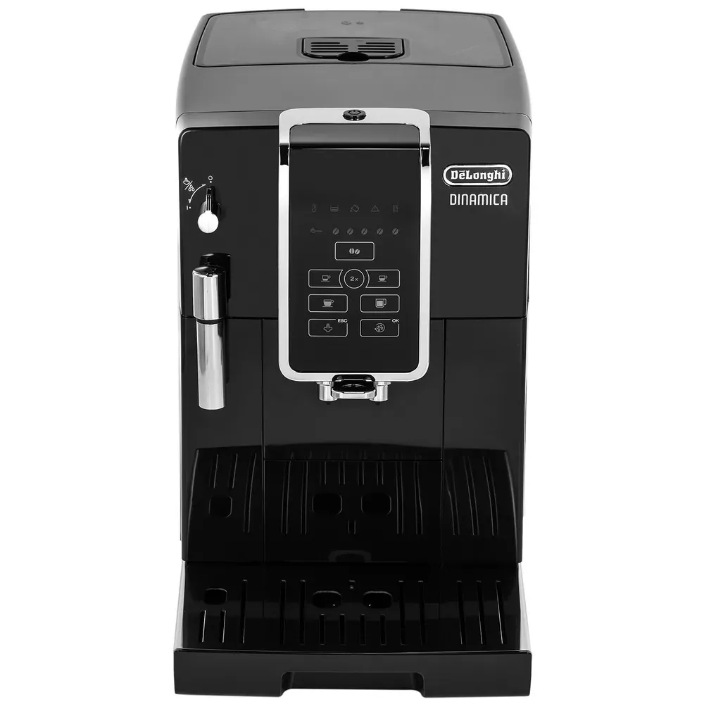 DeLonghi Dinamica ECAM 350.15, ракурс 2