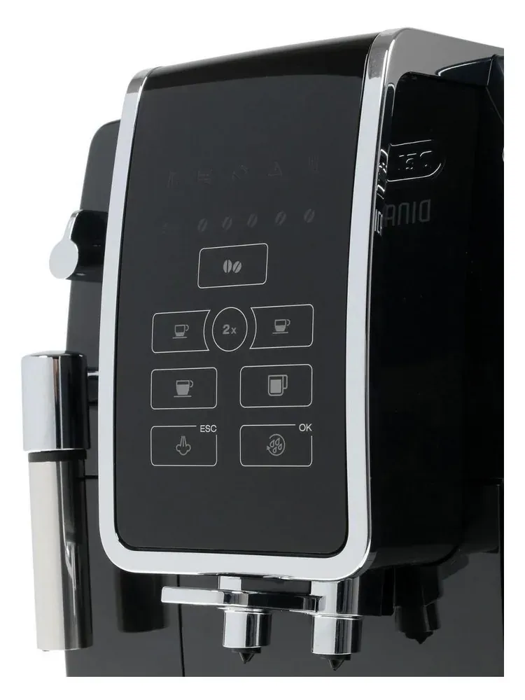 DeLonghi Dinamica ECAM 350.15, ракурс 4
