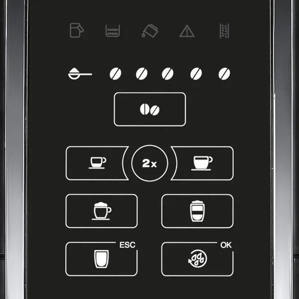 DeLonghi Dinamica ECAM 350.50, ракурс 3