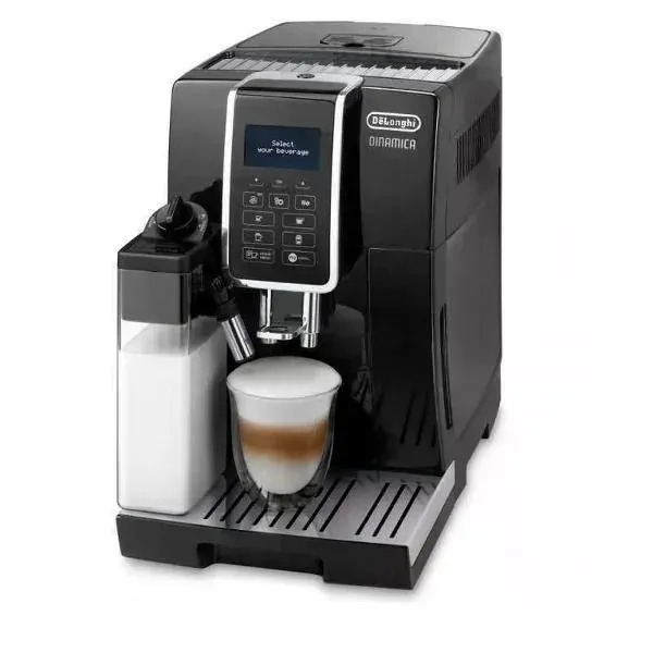 DeLonghi Dinamica ECAM350.55., ракурс 2