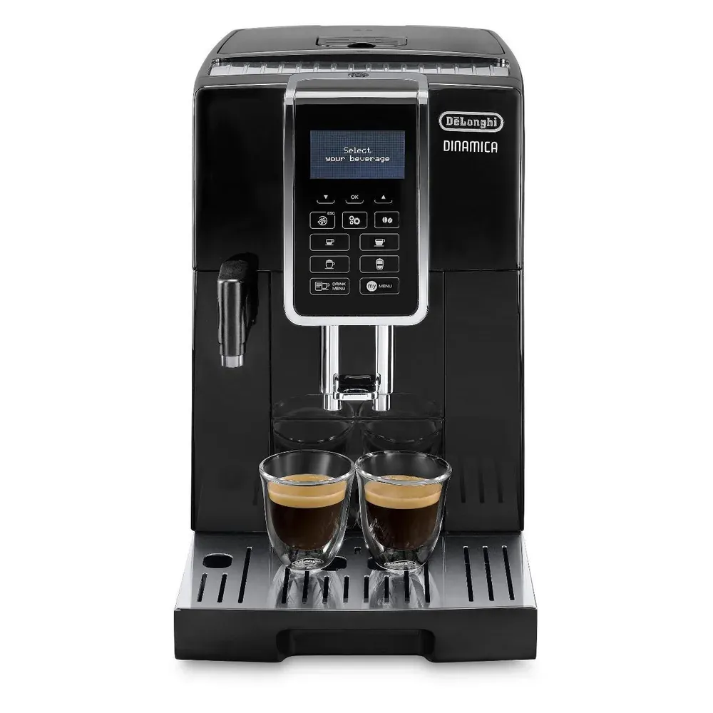DeLonghi Dinamica ECAM350.55., ракурс 3