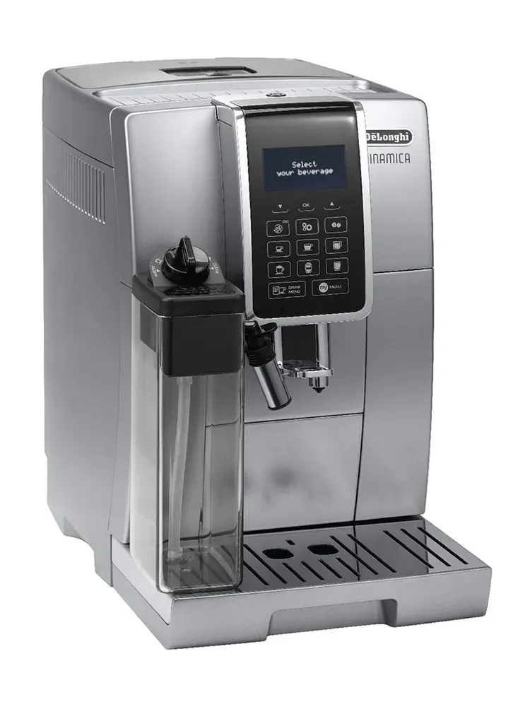 DeLonghi Dinamica ECAM350.75., ракурс 2