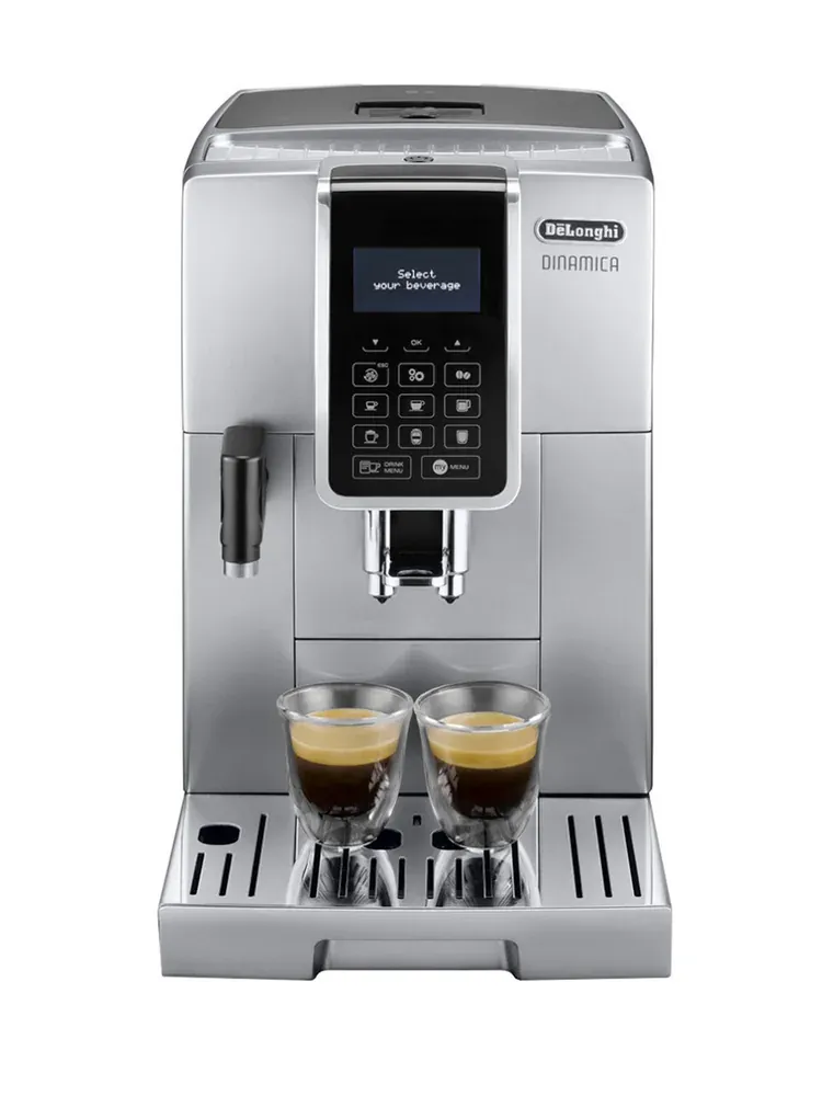 DeLonghi Dinamica ECAM350.75., ракурс 3