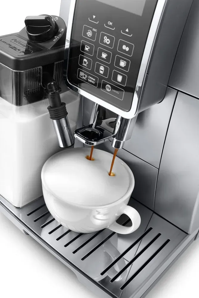 DeLonghi Dinamica ECAM350.75., ракурс 5