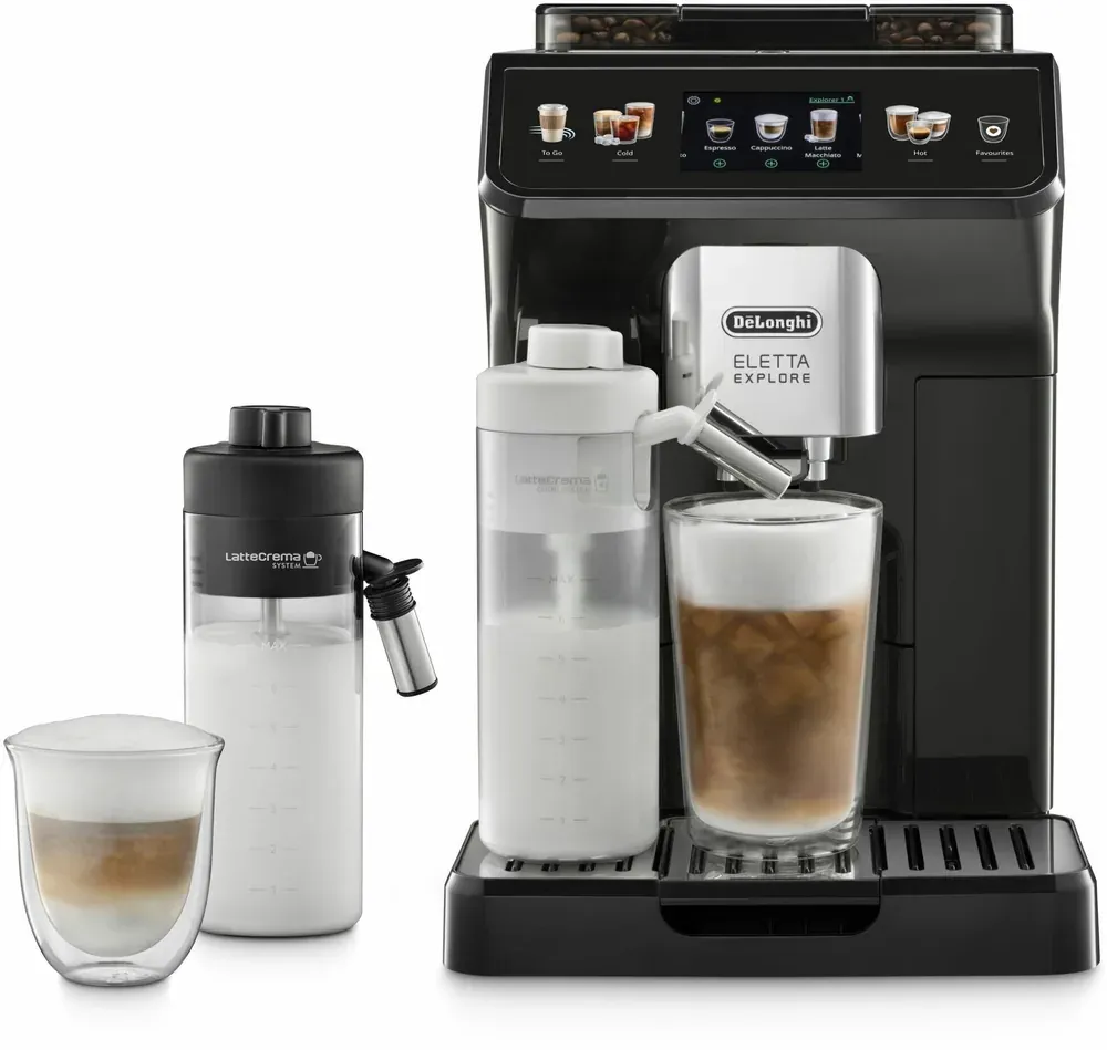 DeLonghi Eletta Explore ECAM450.55