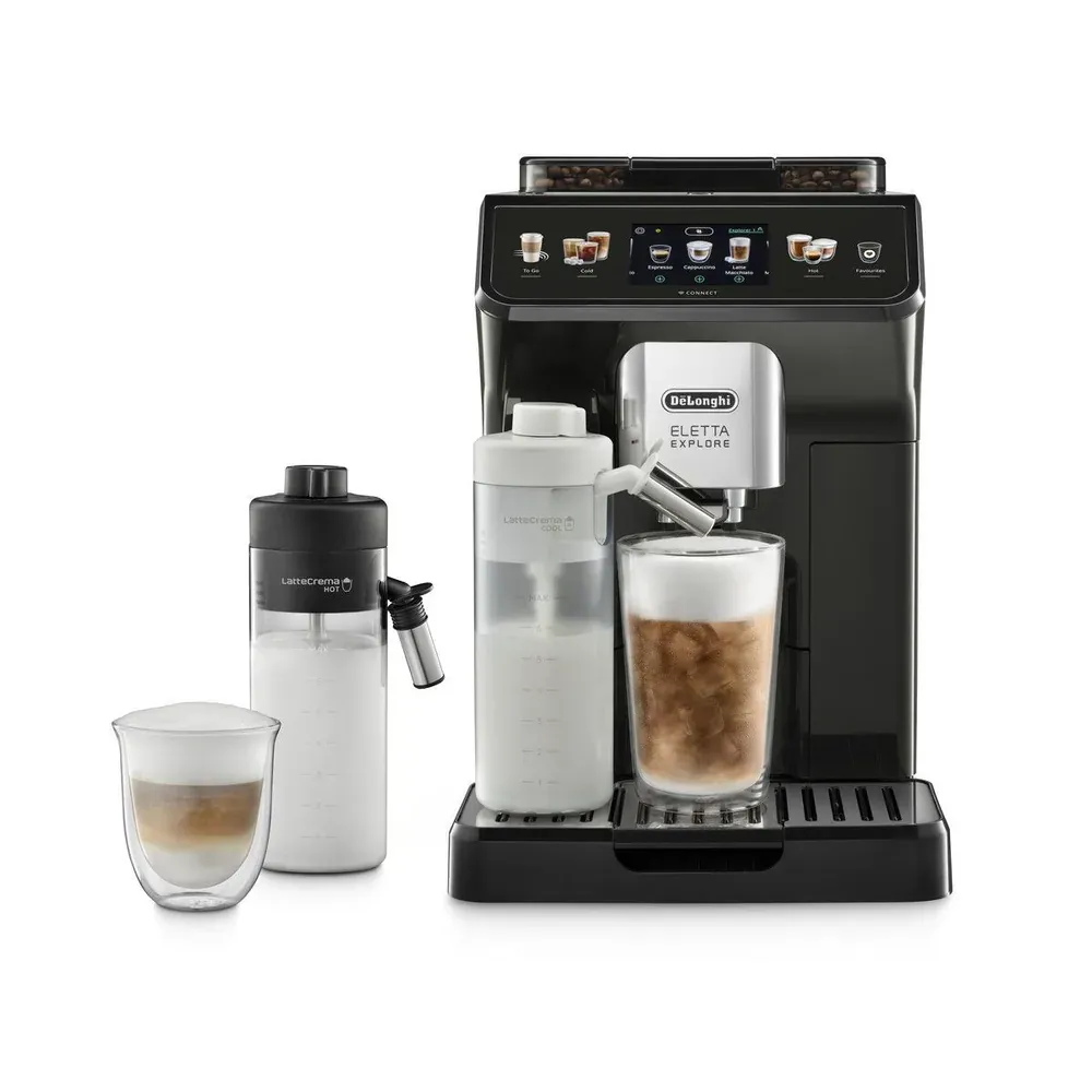 DeLonghi Eletta Explore ECAM 450.65