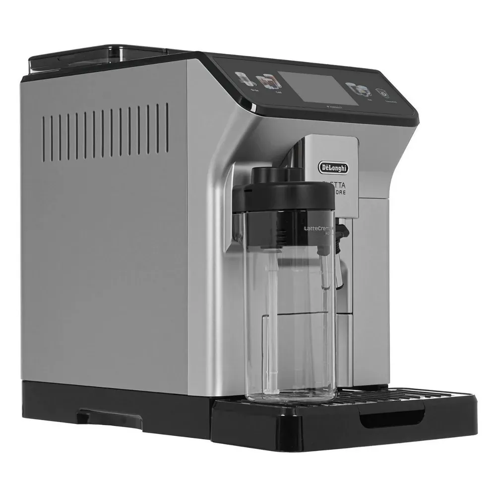 DeLonghi Eletta Explore ECAM 450.65, ракурс 3
