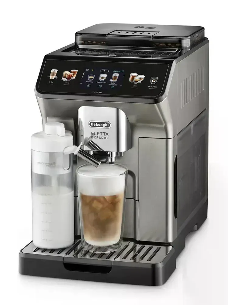 DeLonghi Eletta Explore ECAM 450.86