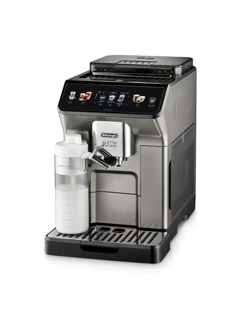 DeLonghi Eletta Explore ECAM 450.86, ракурс 4