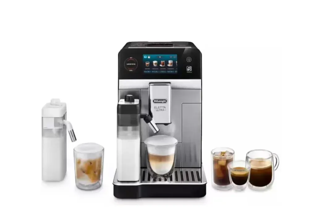 DeLonghi Eletta Ultra ECAM470.85.