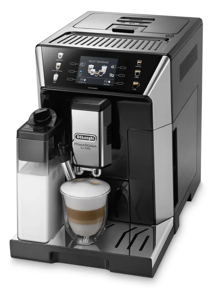 DeLonghi PrimaDonna Class ECAM550.65 — фотография