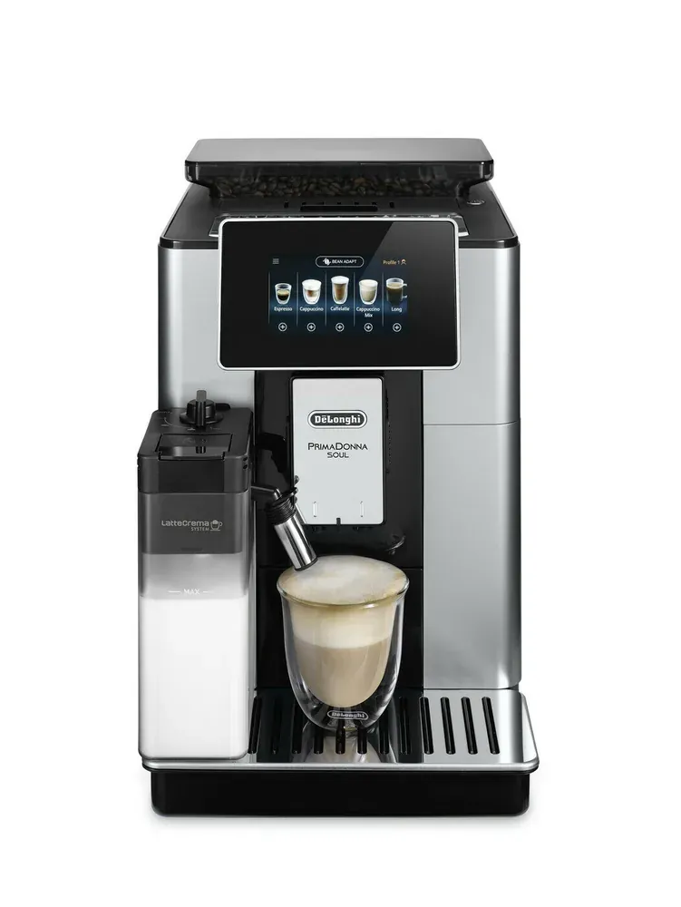 DeLonghi PrimaDonna Soul ECAM 610.55 — фотография