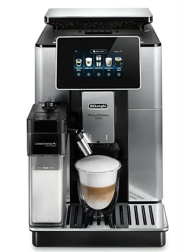 DeLonghi PrimaDonna SOUL ECAM 610.74 — фотография