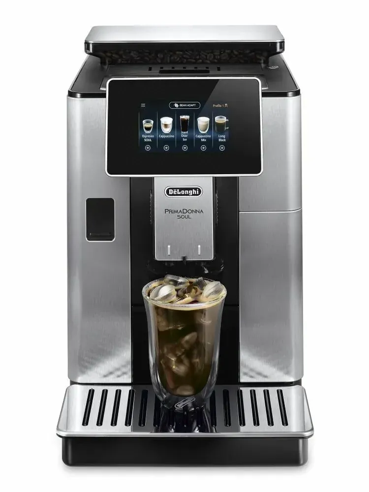 DeLonghi PrimaDonna SOUL ECAM 610.74, ракурс 2