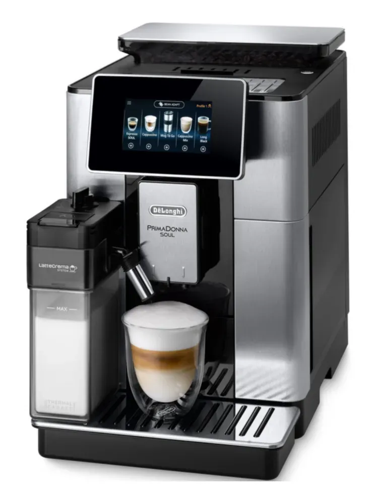 DeLonghi PrimaDonna SOUL ECAM 610.75