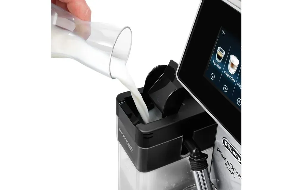 DeLonghi PrimaDonna SOUL ECAM 610.75, ракурс 4