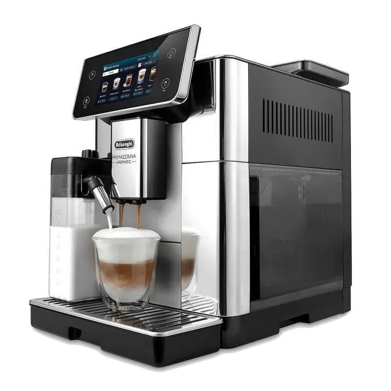 De’Longhi ECAM630.55., ракурс 2