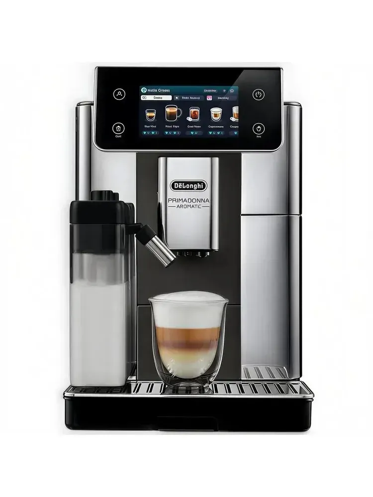 Delonghi Primadonna Aromatic ECAM630.75