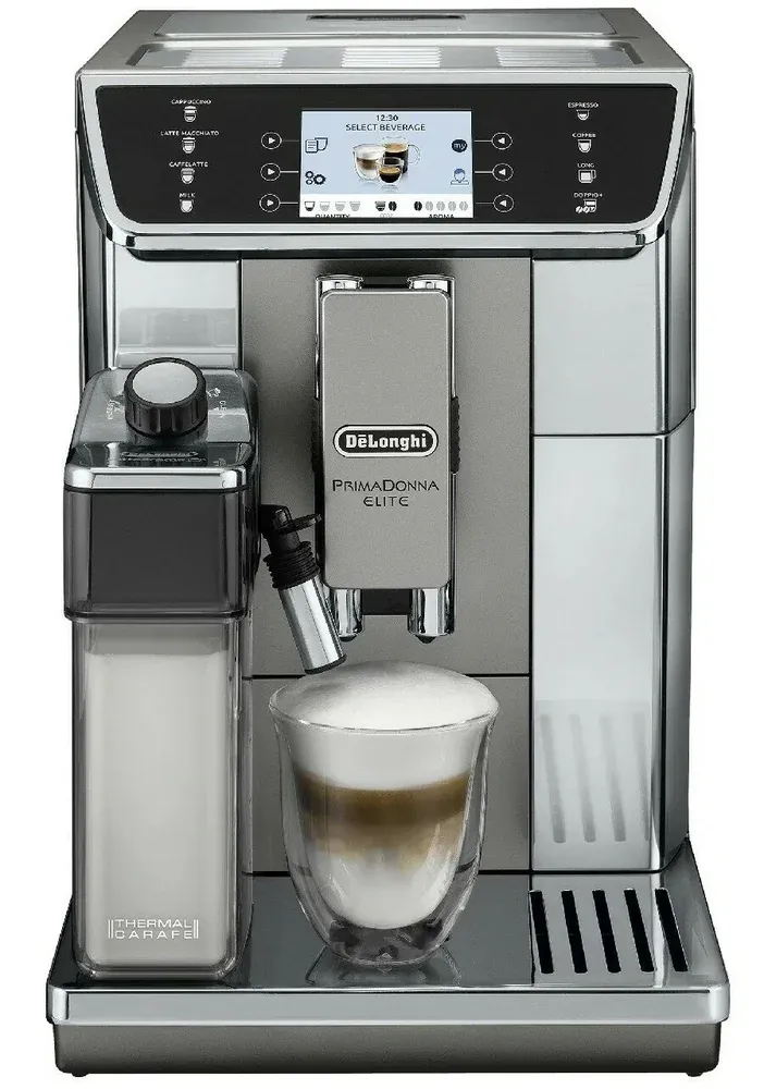 De'Longhi PrimaDonna Elite ECAM 650.55. MS