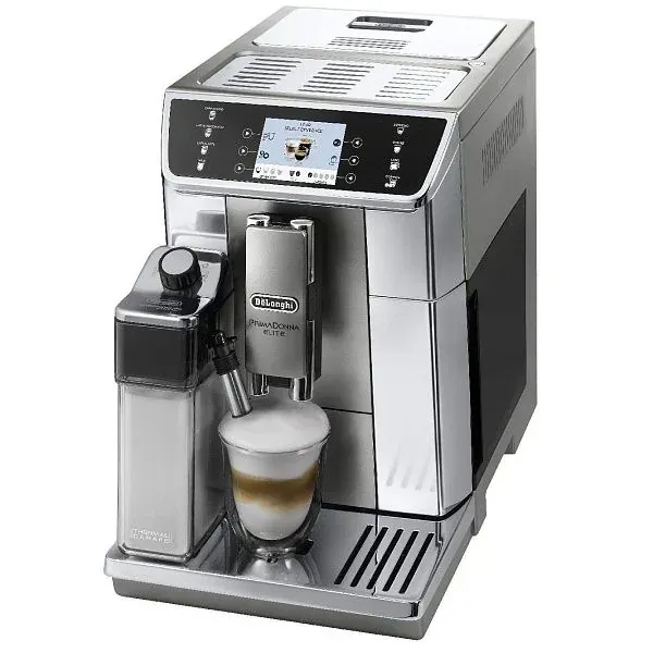 De'Longhi PrimaDonna Elite ECAM 650.55. MS, ракурс 2