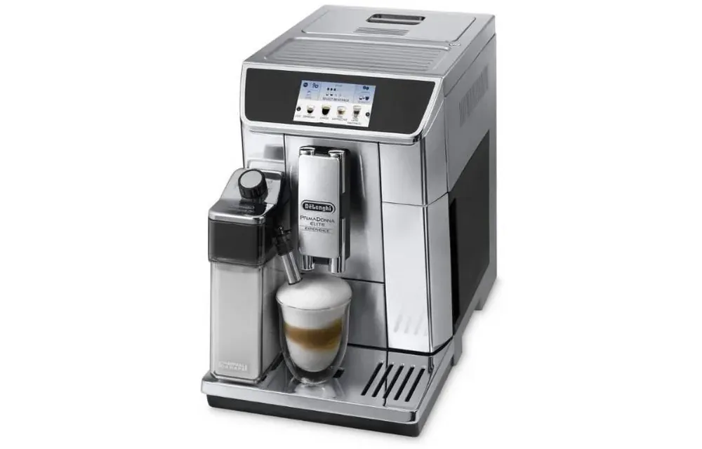 DeLonghi PrimaDonna Elite ECAM650.85., ракурс 2