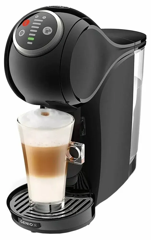 DeLonghi Genio Plus EDG 315 — фотография