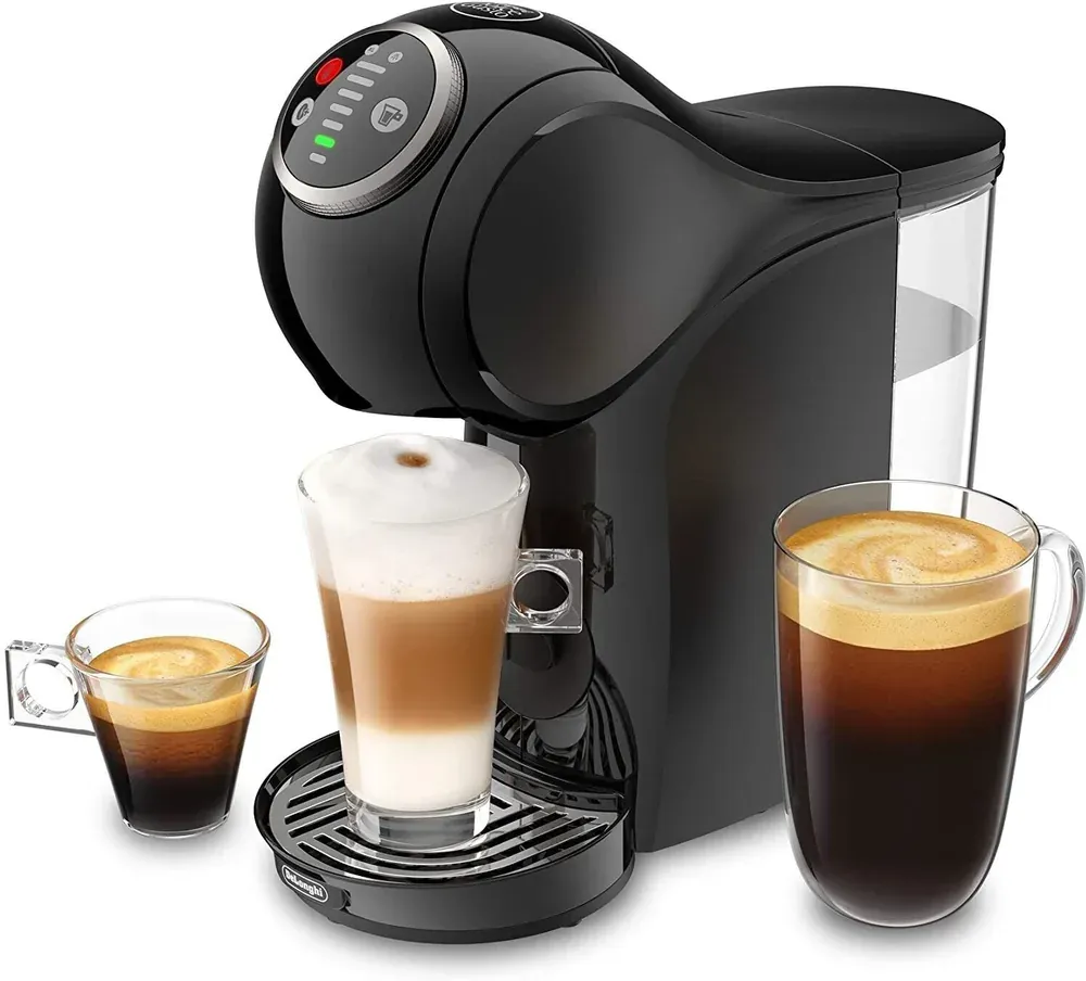 DeLonghi Genio Plus EDG 315, ракурс 4