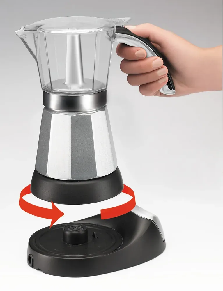 De’Longhi EMKM 6. B, ракурс 5