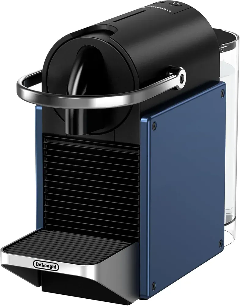 Nespresso De'Longhi Pixie Dark Blue EN127. — фотография