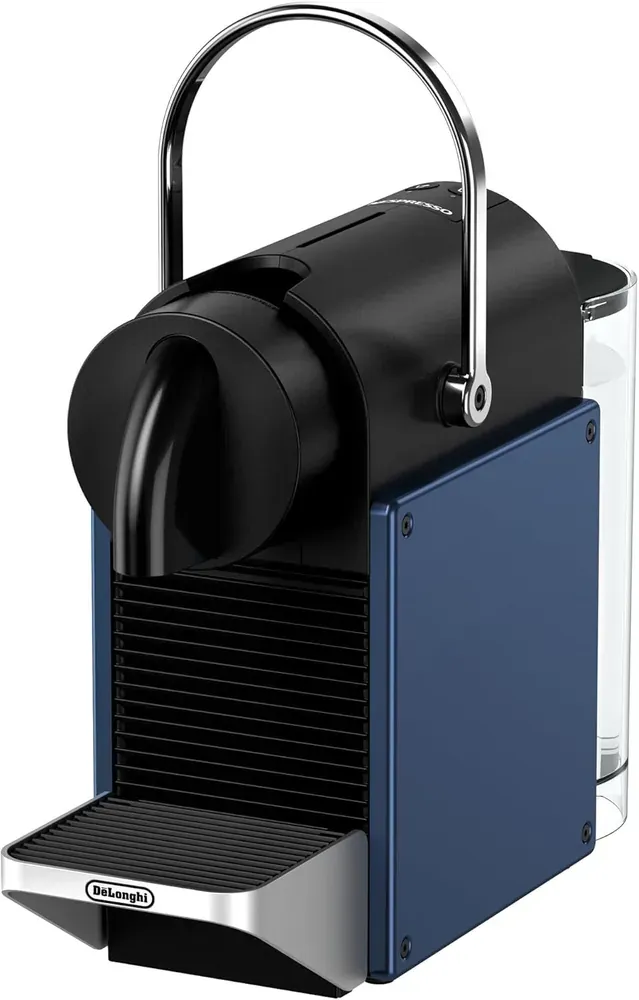Nespresso De'Longhi Pixie Dark Blue EN127., ракурс 3