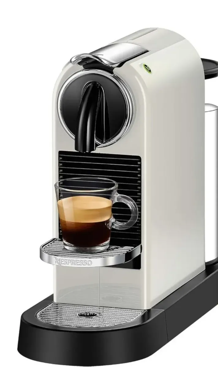 DeLonghi Citiz EN167 — фотография