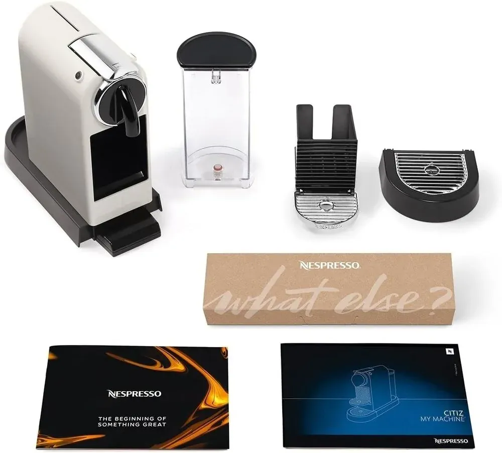 DeLonghi Citiz EN167, ракурс 3