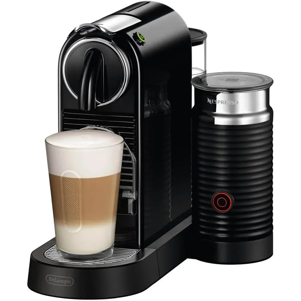 Delonghi Citiz EN267, ракурс 2