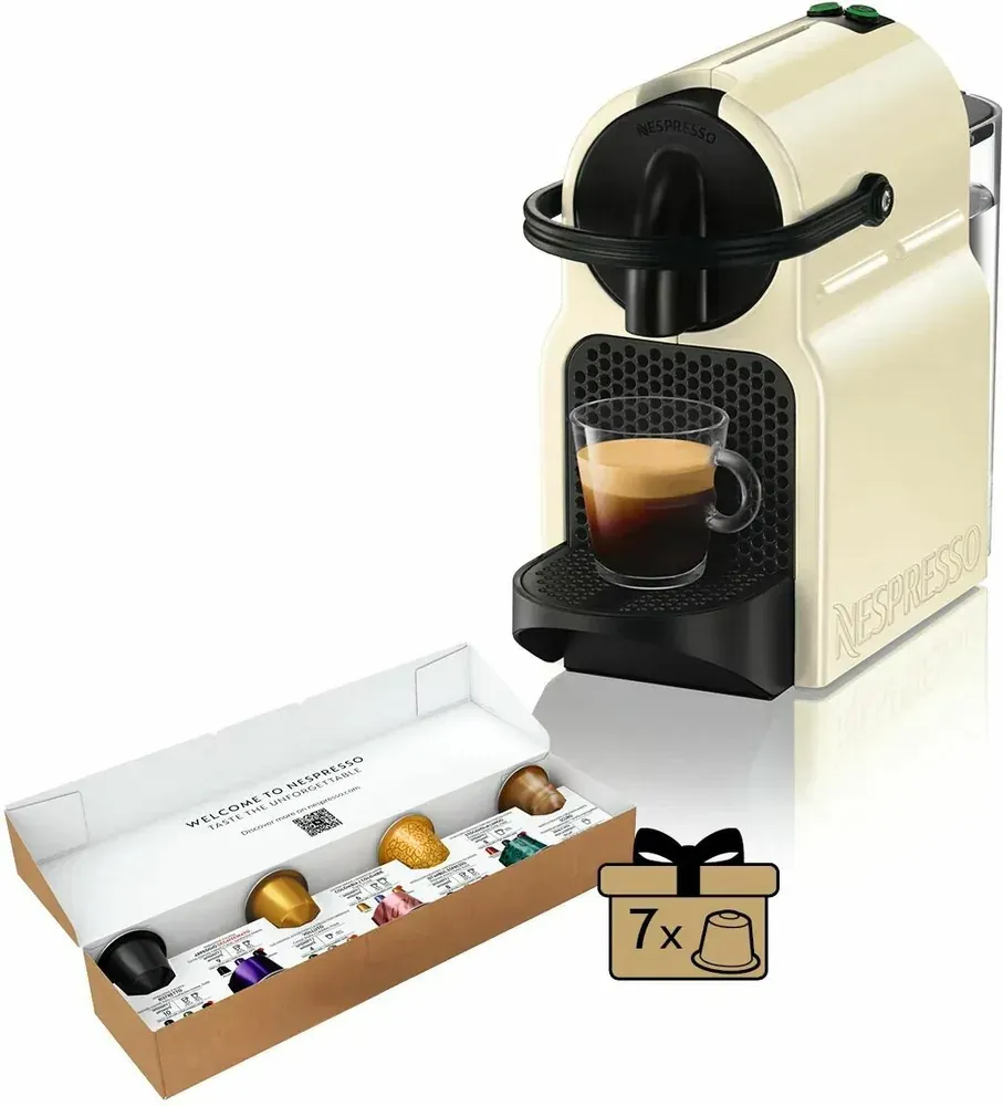Nespresso Delonghi Inissia EN80., ракурс 3