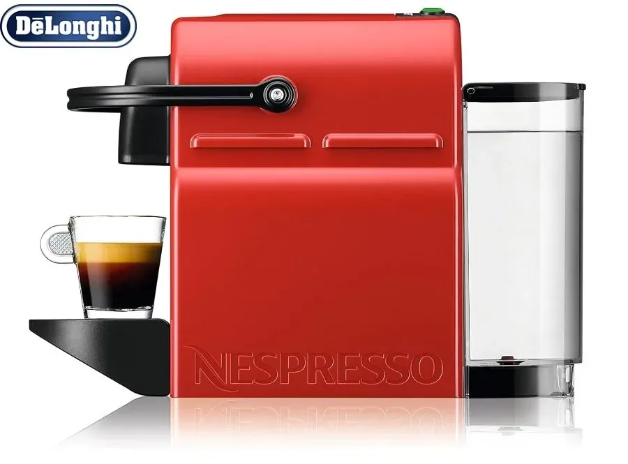 Nespresso DeLonghi Inissia EN90, ракурс 3