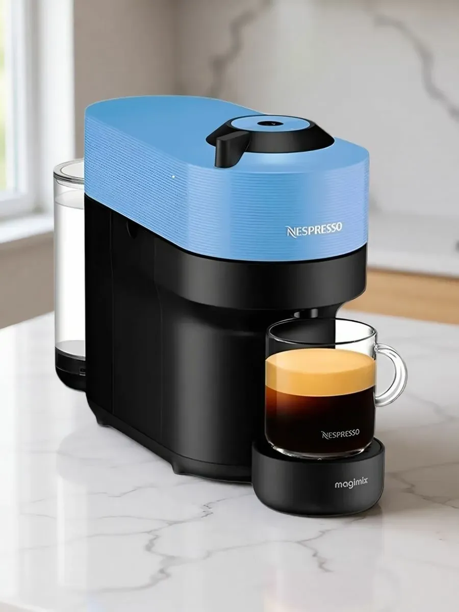 DeLonghi Vertuo Pop Nespresso ENV90, ракурс 6