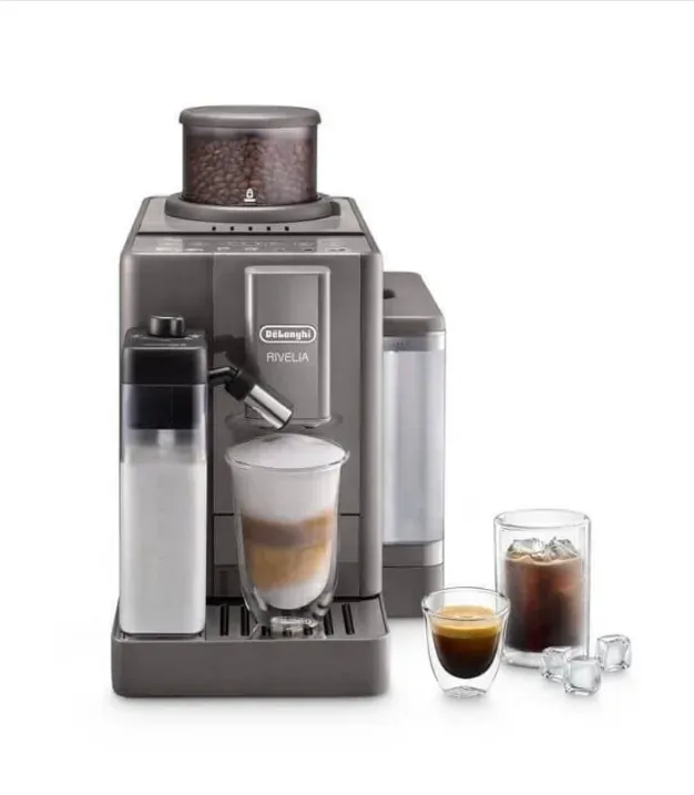 DeLonghi EXAM420.55., ракурс 2