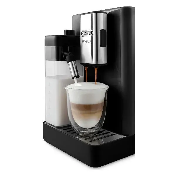 DeLonghi Rivelia EXAM440.55, ракурс 5