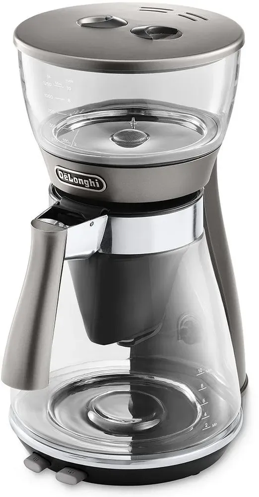 DeLonghi Clessidra ICM17210, ракурс 2