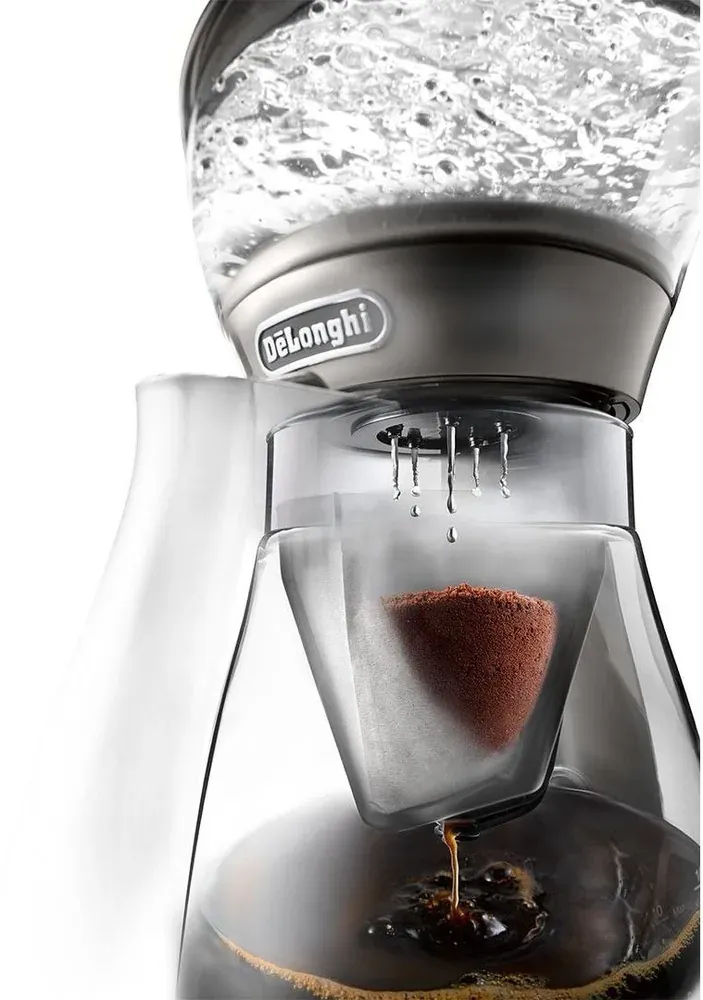 DeLonghi Clessidra ICM17210, ракурс 3