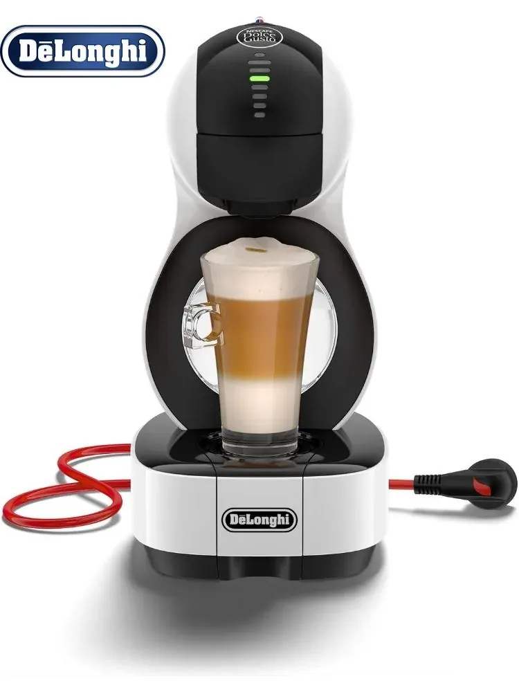 Nescafe Dolce Gusto DeLonghi Lumio — фотография