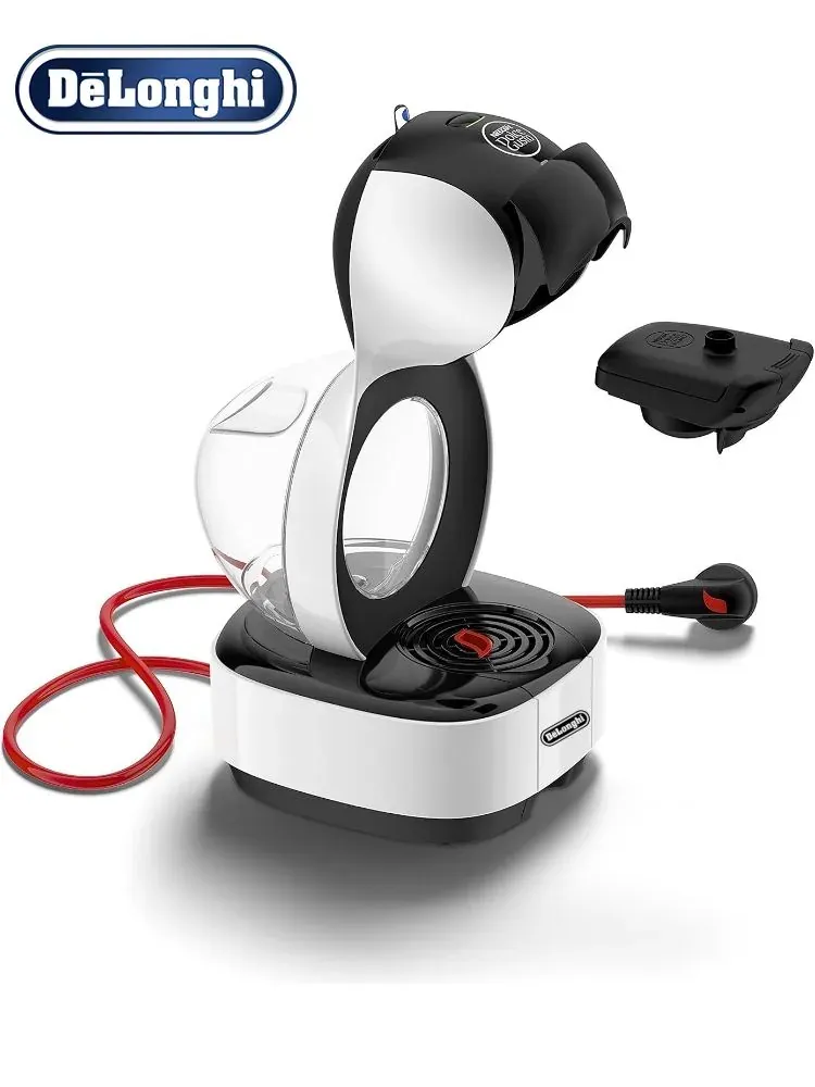 Nescafe Dolce Gusto DeLonghi Lumio, ракурс 2