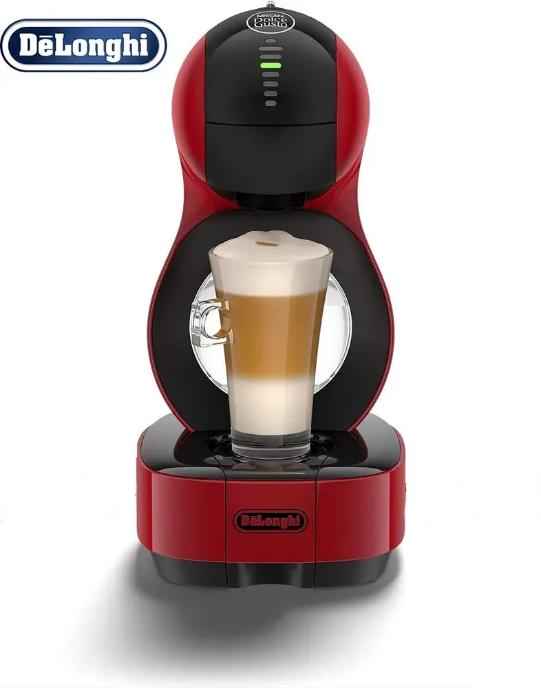 Nescafe Dolce Gusto DeLonghi Lumio, ракурс 4