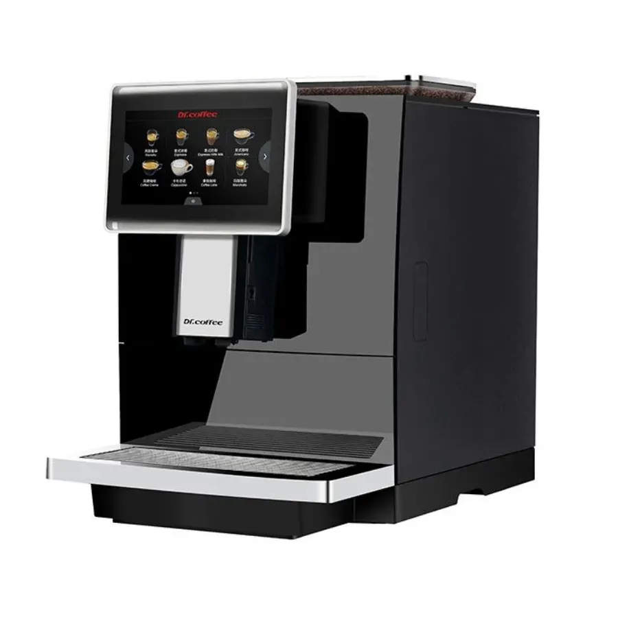 Dr.Coffee F10 — фотография