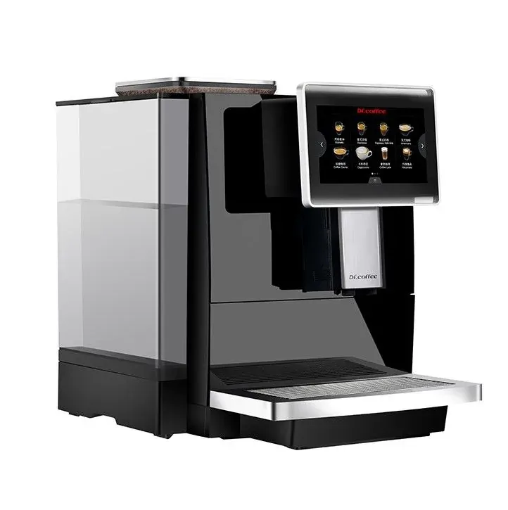 Dr.Coffee F10, ракурс 2