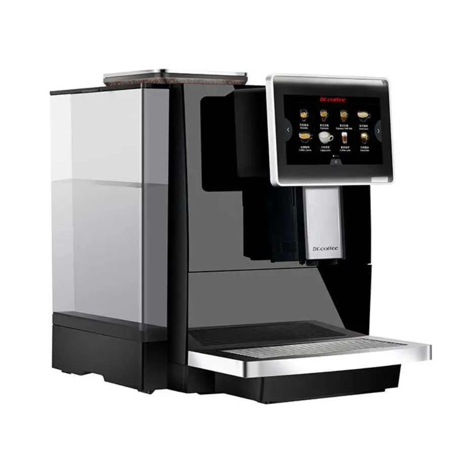 Dr.Coffee F10, ракурс 2