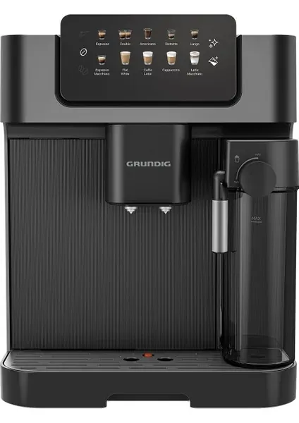 Grundig Kva 7230, ракурс 2