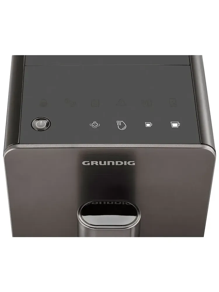 Grundig KVA 4831, ракурс 2