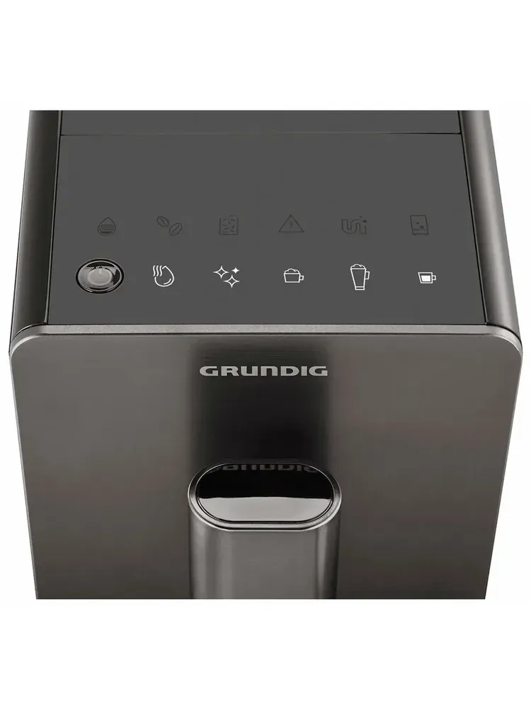 Grundig KVA 4832, ракурс 3