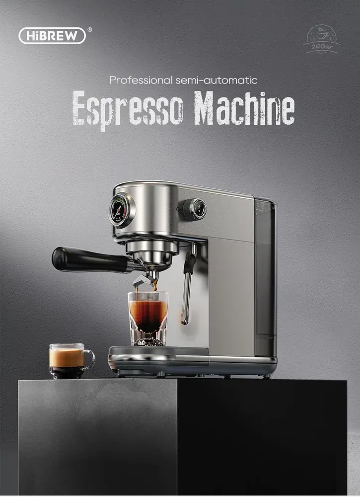 HiBREW H10B